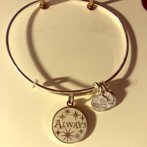 Alex and Ani “Always” bracelet